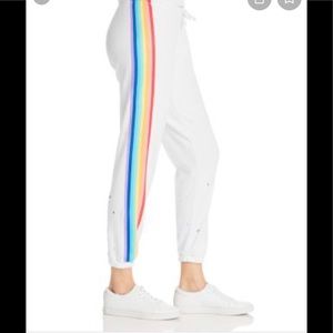 Chaser Rainbow Sweatpants